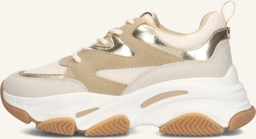 Steve Madden Jprogressive Sneakers - Meisjes - Beige - 35 - afbeelding 6 van 6
