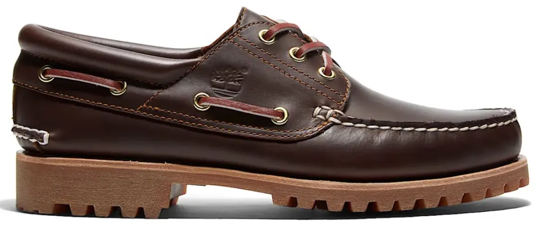 Timberland Authentic Casual Veterschoenen - Bruin