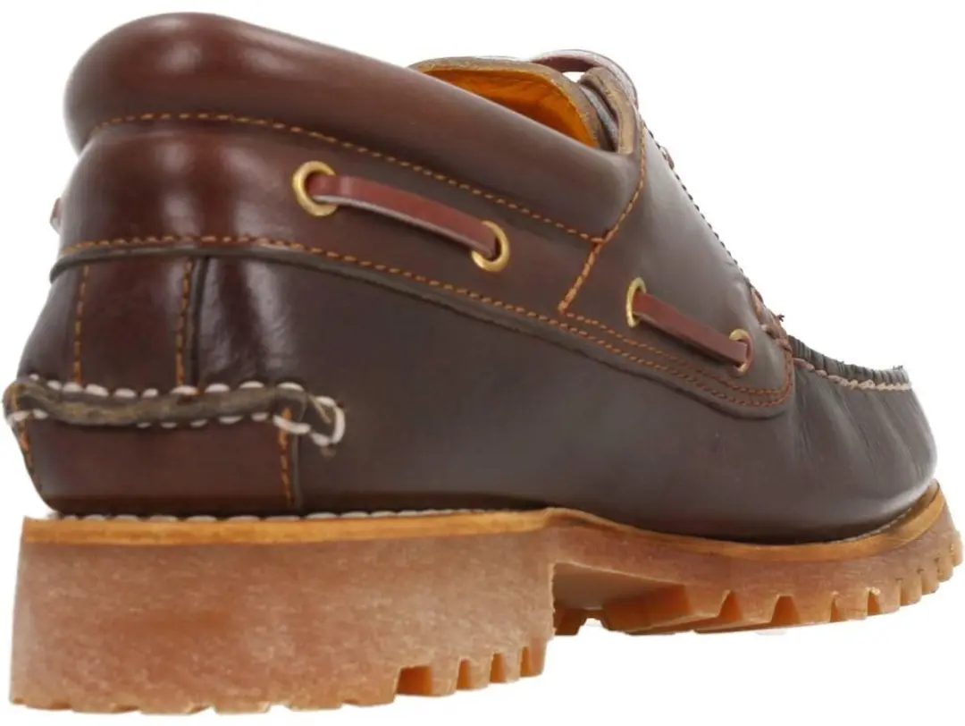 Timberland Authentic Casual Veterschoenen - Bruin