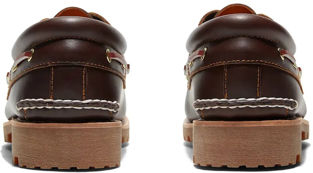 Timberland Authentic Casual Veterschoenen - Bruin - afbeelding 6 van 6