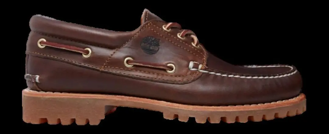 Timberland Authentic Casual Veterschoenen - Bruin