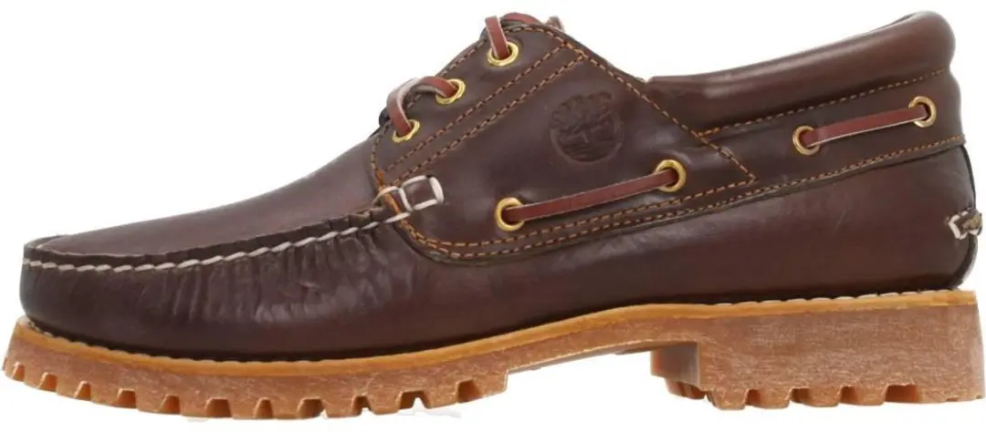 Timberland Authentic Casual Veterschoenen - Bruin
