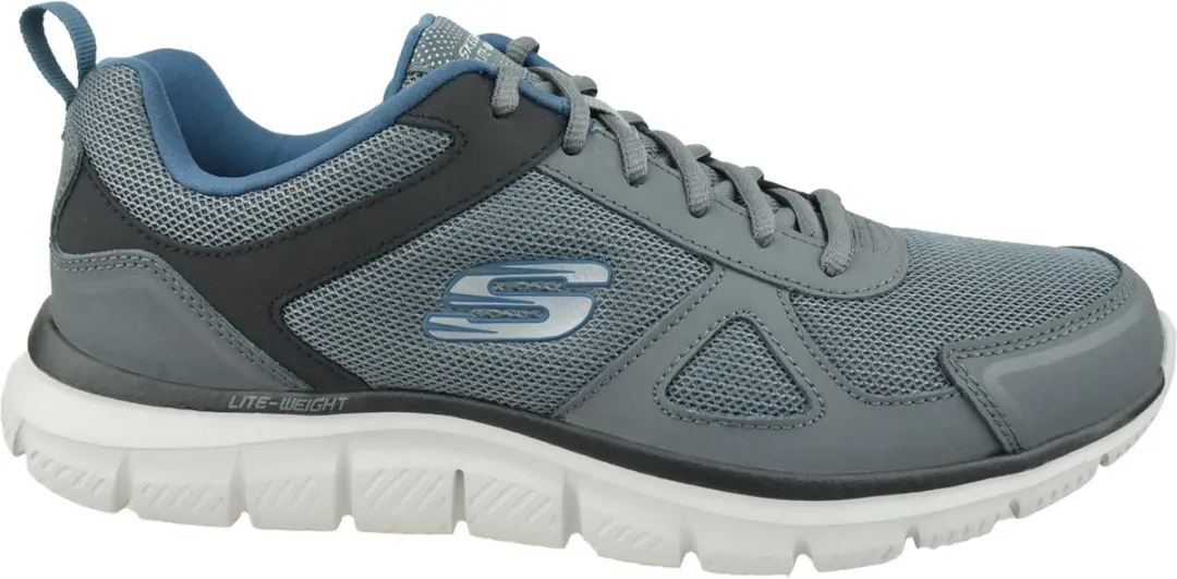 Skechers Sport Heren TRACK SCLORIC Sportschoenen/Hardloopschoenen Heren Schoenen