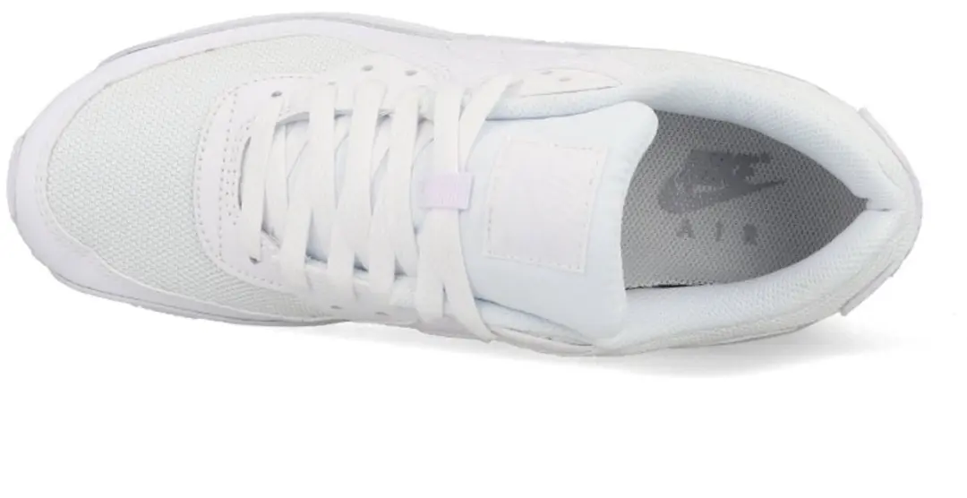 Nike Air Max 90 Sneakers Heren - Wit - Maat 47 - afbeelding 6 van 6