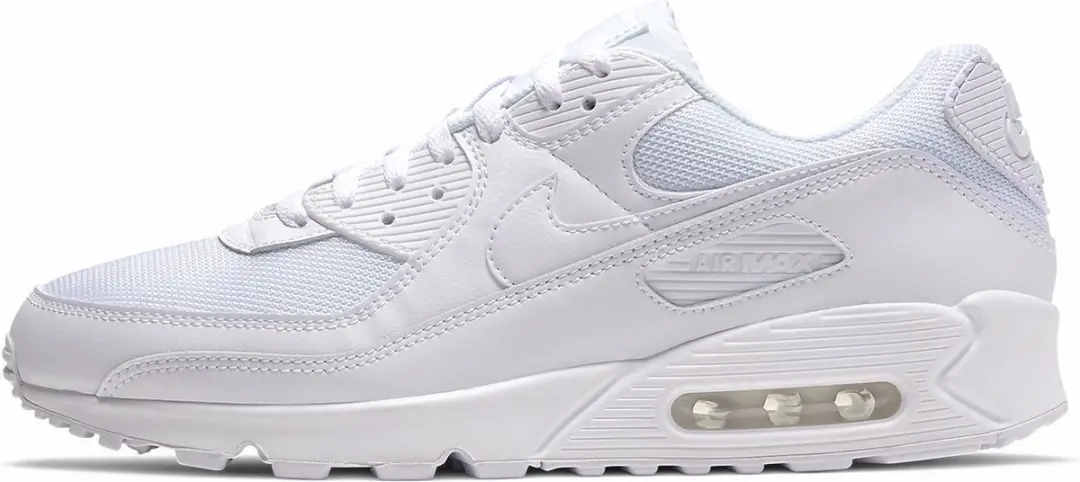 Nike Air Max 90 Sneakers Heren - Wit - Maat 47