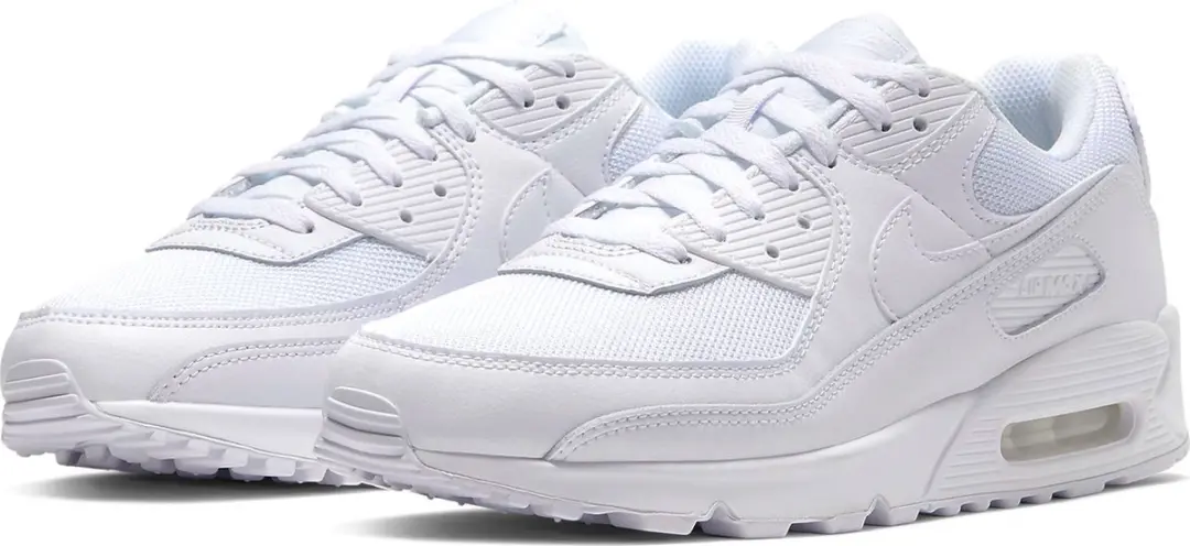 Nike Air Max 90 Sneakers Heren - Wit - Maat 47