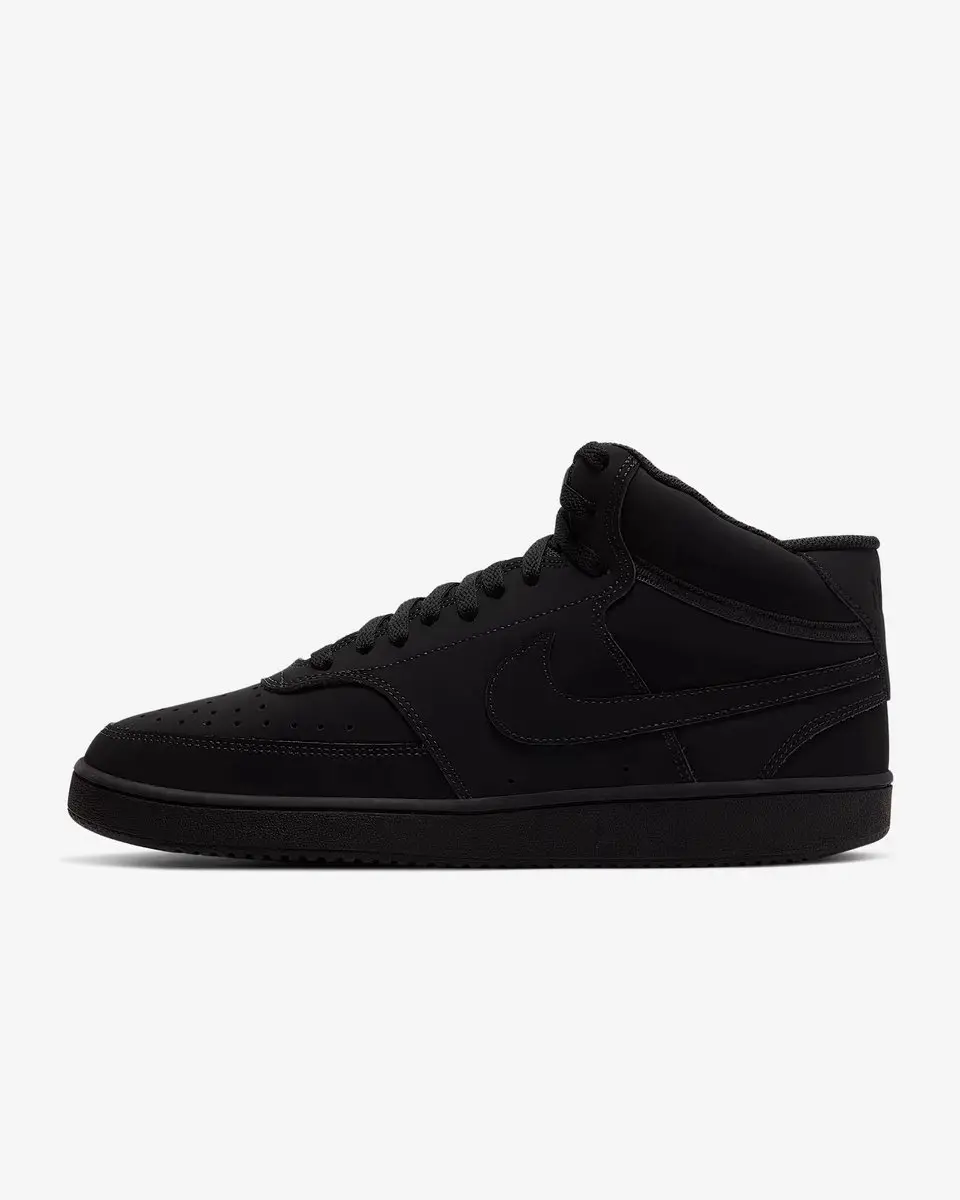 Nike Court Vision Mid Sneaker Heren