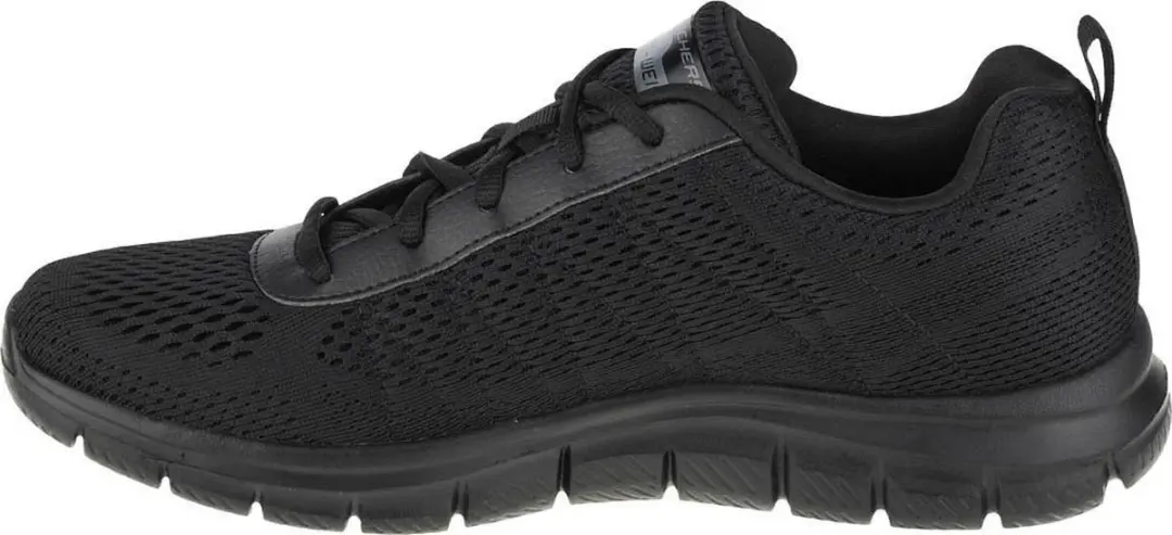 Skechers Track Moulton Sneakers 44 - Zwart - afbeelding 3 van 6
