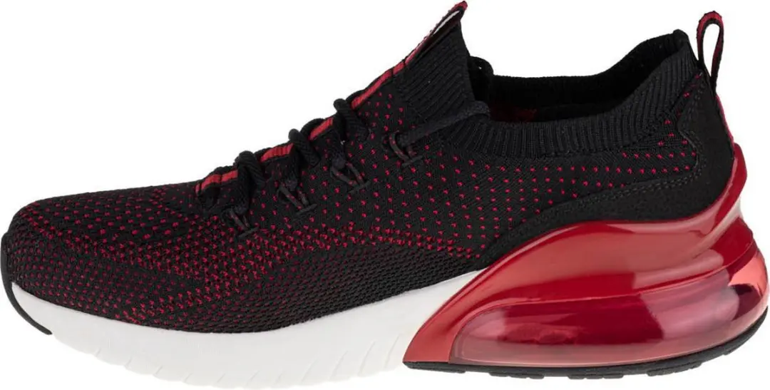 Skechers Track Moulton Sneakers 44 - Zwart - afbeelding 4 van 6