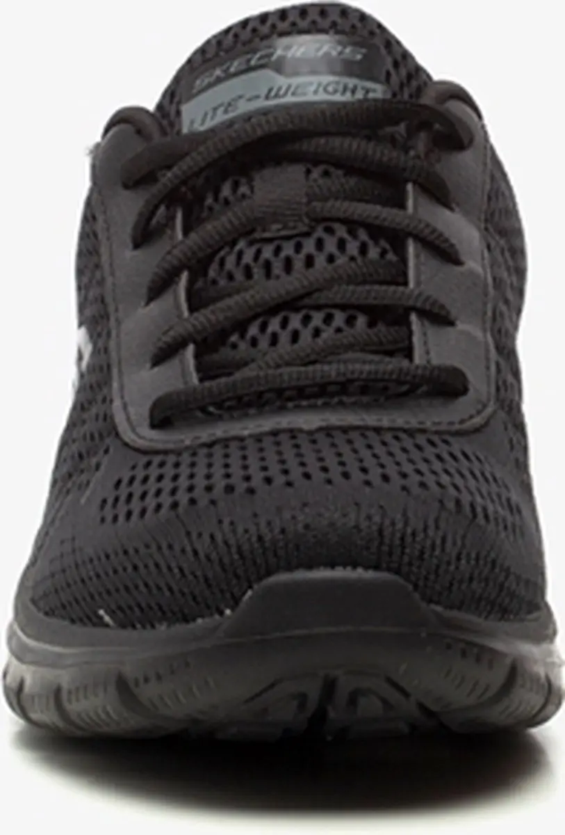 Skechers Track Moulton Sneakers 44 - Zwart - afbeelding 2 van 6