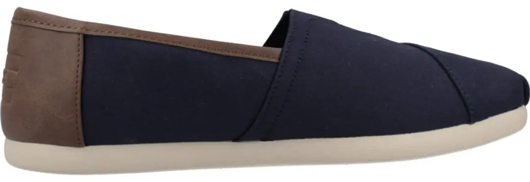 Toms Espadrilles Blauw EU 42 Man