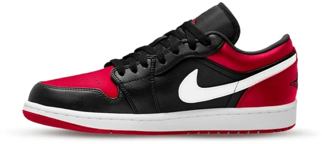 Jordan 1 Low "Alternate Bred Toe"