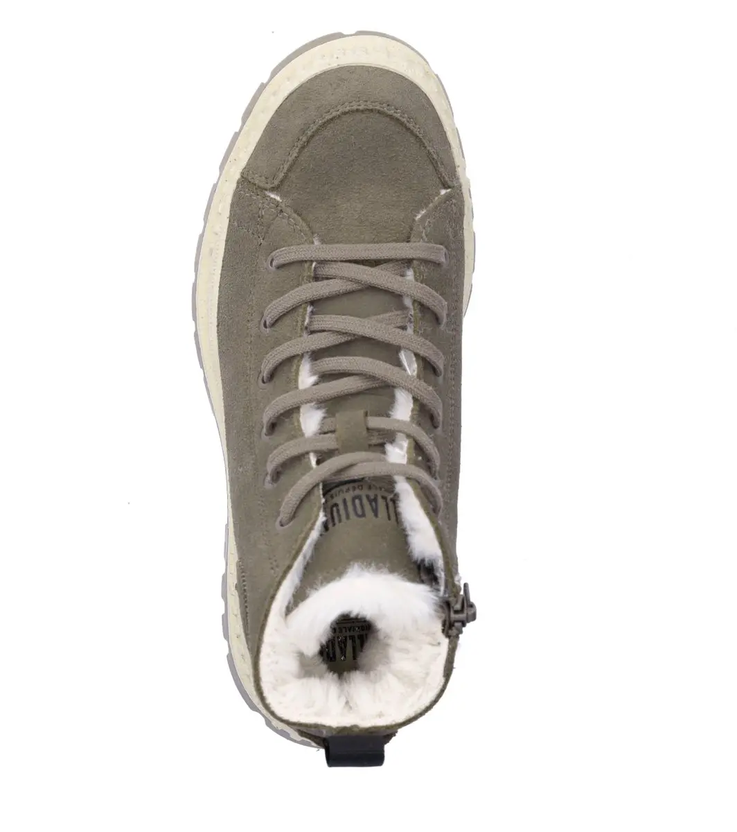 Palladium Pallashock Zip Warm Laarzen - Grijs