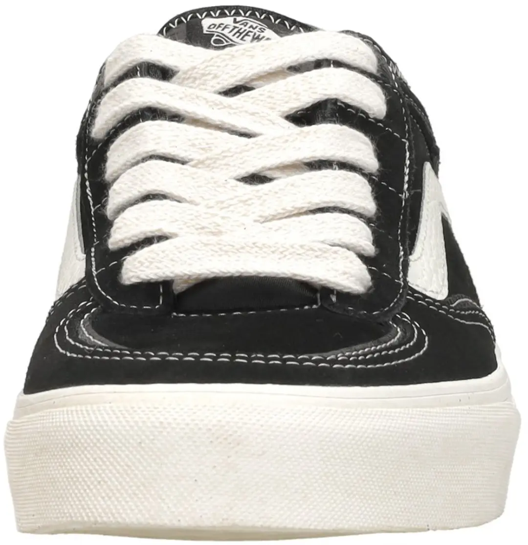 Vans Rowly Classic Sneakers Laag - Zwart - afbeelding 3 van 6