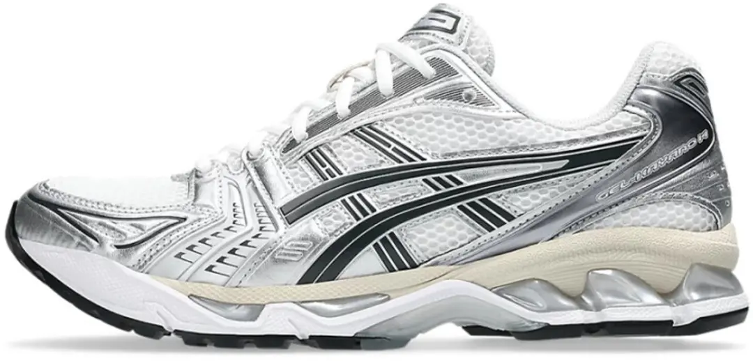 ASICS Gel-Kayano 14 White Graphite Grey
