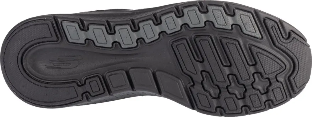 Skechers Arch Fit 2.0 The Keep 232702-BBK Sneakers - Zwart - afbeelding 4 van 4