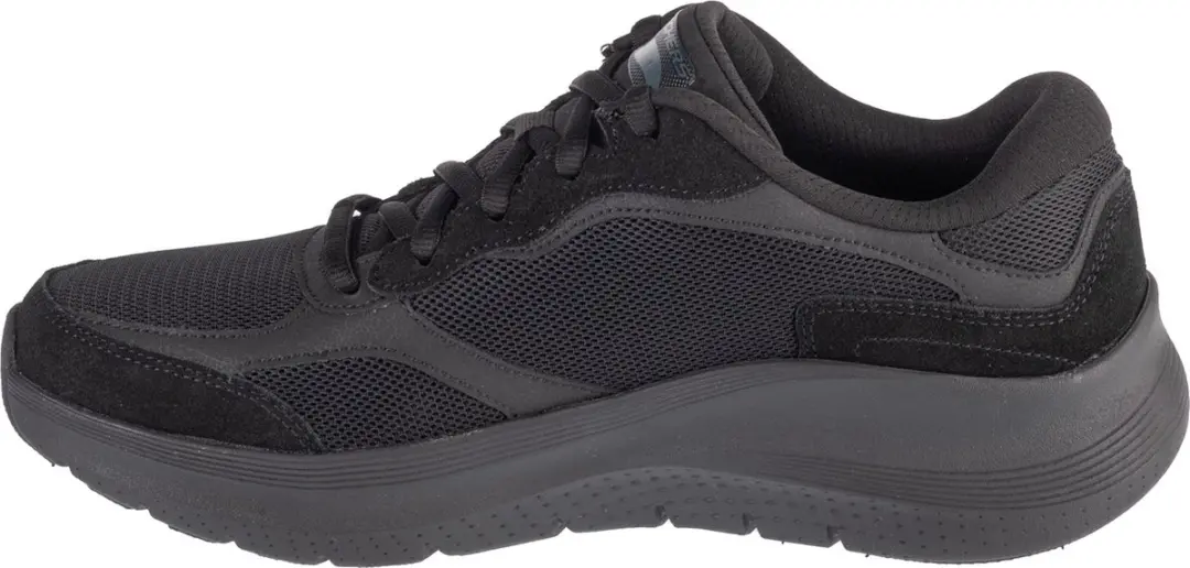 Skechers Arch Fit 2.0 The Keep 232702-BBK Sneakers - Zwart - afbeelding 2 van 4