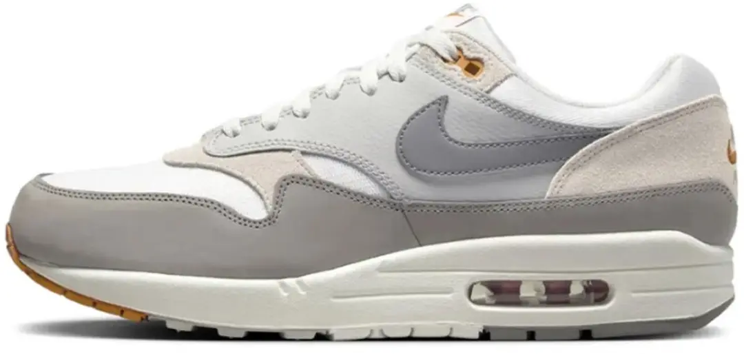 Nike Air Max 1 Light Iron Ore Flat Pewter