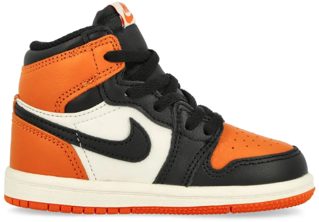 Jordan 1 Retro High OG 'Shattered Backboard'