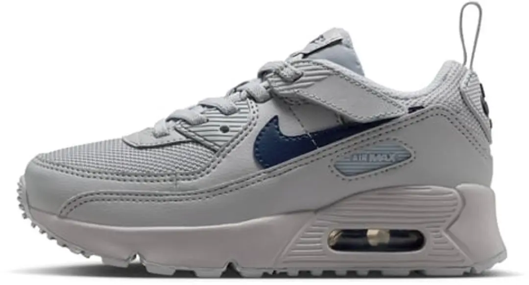 Nike Air Max 90 Easy-on Toddler "Grey"