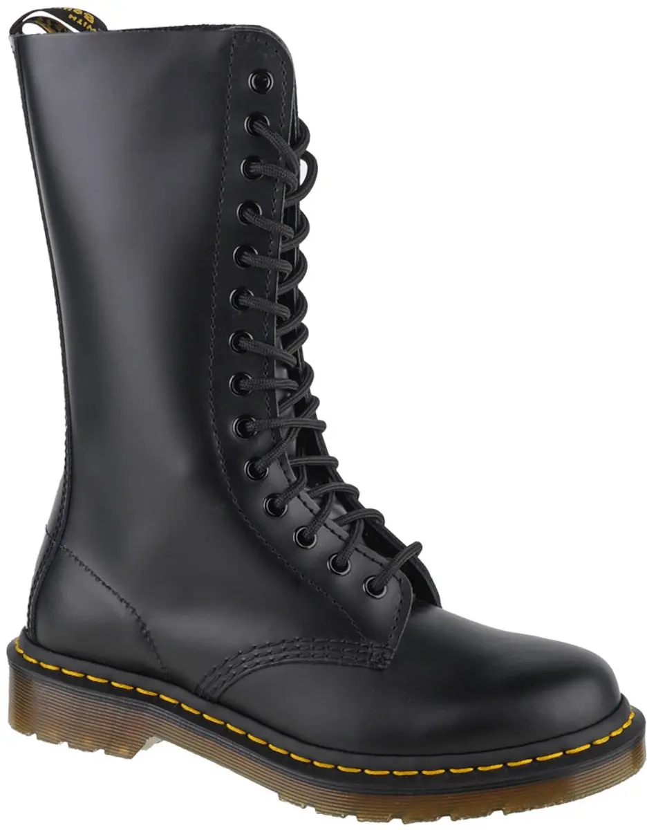 Dr. Martens 1914, Vrouwen, Zwart, Laarzen, maat: 37
