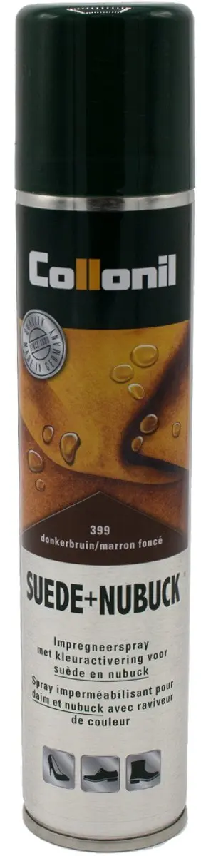 Collonil Suède + Nubuck Spray 200 ml