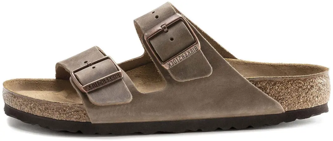Birkenstock Arizona Dames Slippers 41 - Brown - afbeelding 6 van 6