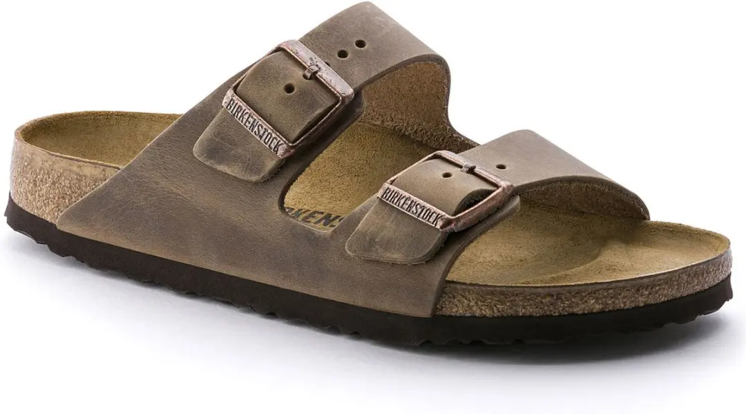 Birkenstock Arizona Dames Slippers 41 - Brown - afbeelding 3 van 6