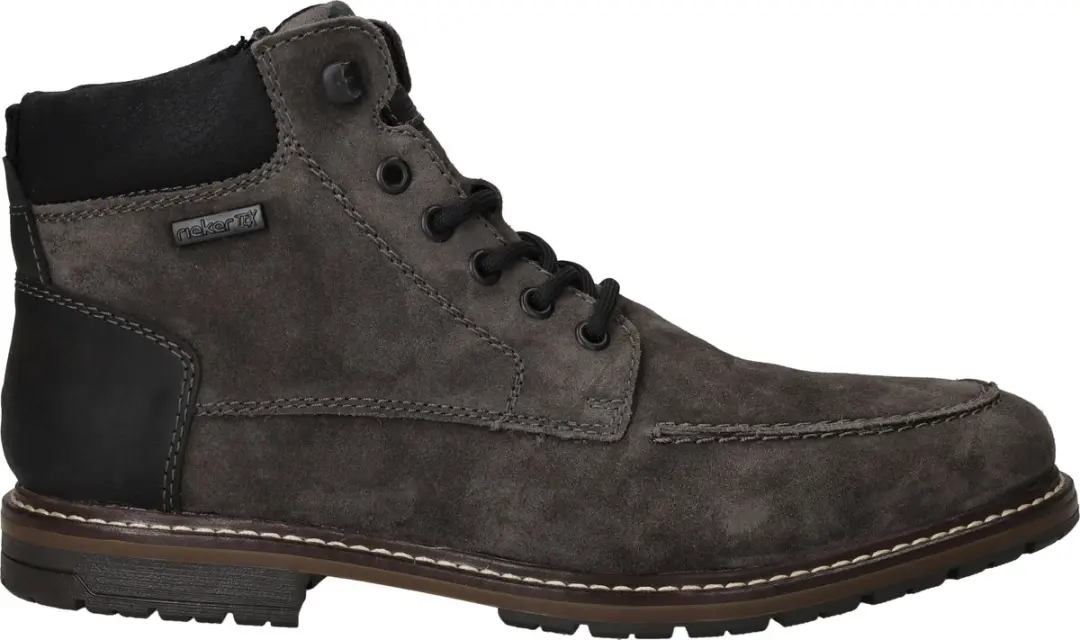 Rieker Veterschoenen Hoog Veterschoenen Hoog