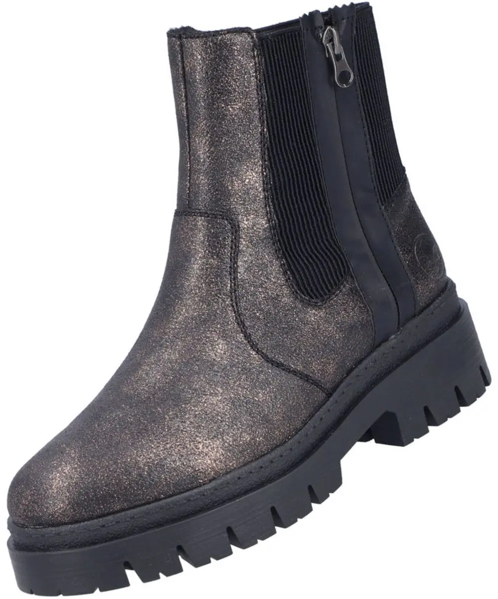 Rieker Dames Laarzen Z9473-90