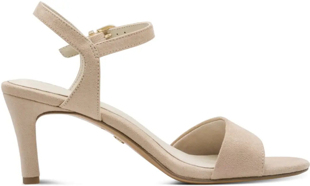 Tamaris Dames Sandalen - Beige - 39 - afbeelding 2 van 6