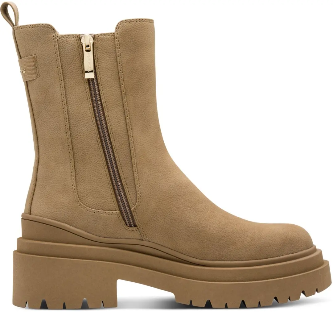 TAMARIS Essentials Dames Laarzen -bruin