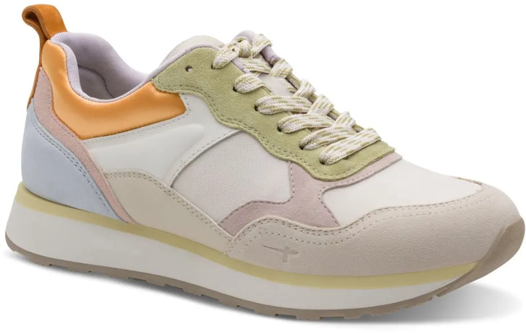 Tamaris Dames Sneaker 1-23741-43 402 normaal Maat: 36 EU