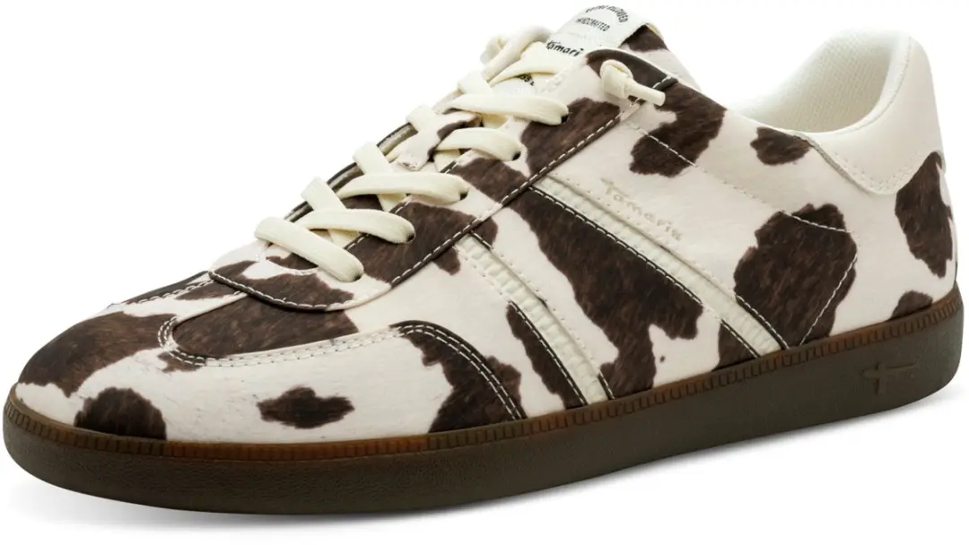 Tamaris lage sneaker 1-23729-46 102 damesdames schoenen Cow