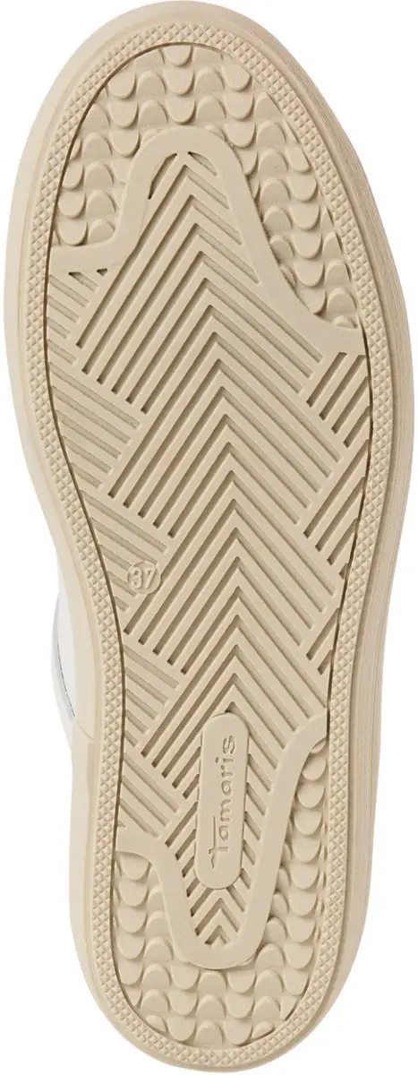 Tamaris Dames Veterschoenen 37 - Lt Gold Comb - afbeelding 4 van 6