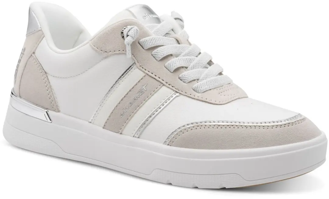 Tamaris WIDE FIT Dames Sneaker 8-83739-46 197 Wide Fit Maat: 41 EU