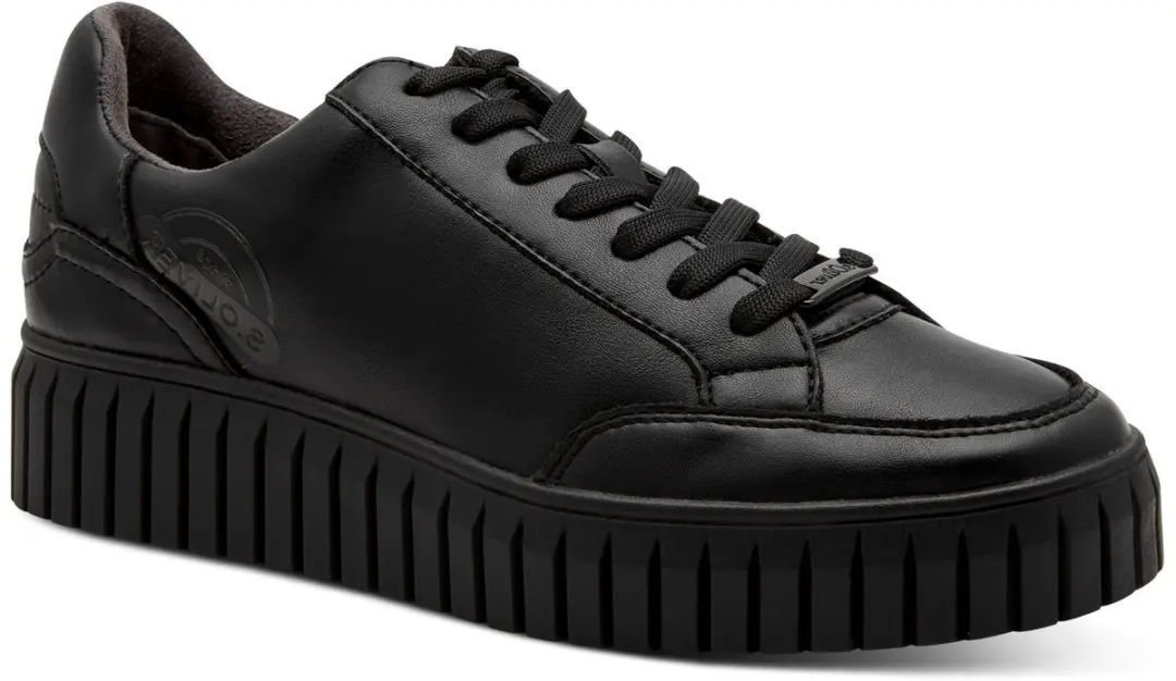 s.Oliver Dames Sneaker 5-23645-41 0A1 Maat: 39 EU
