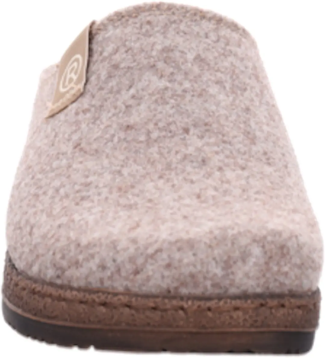 Rohde Slides Pantoffel - Taupe - Maat 41 - afbeelding 3 van 4