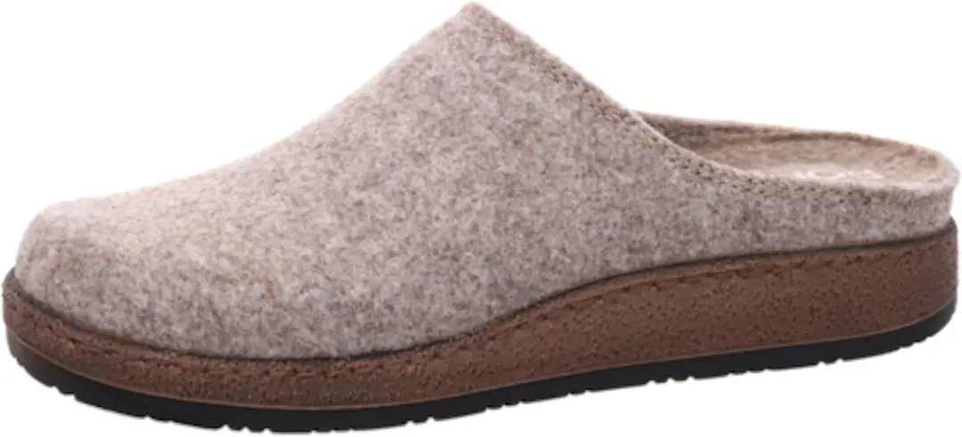 Rohde Slides Pantoffel - Taupe - Maat 41 - afbeelding 4 van 4