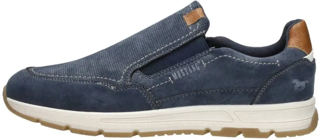 Mustang Sportief Sportief - Blauw - Maat 40 - afbeelding 2 van 6
