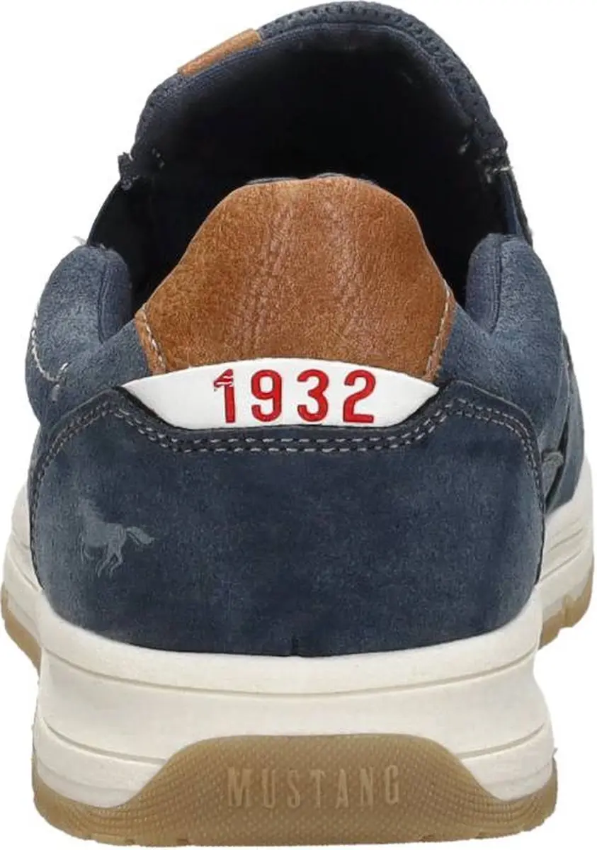 Mustang Sportief Sportief - Blauw - Maat 40 - afbeelding 6 van 6