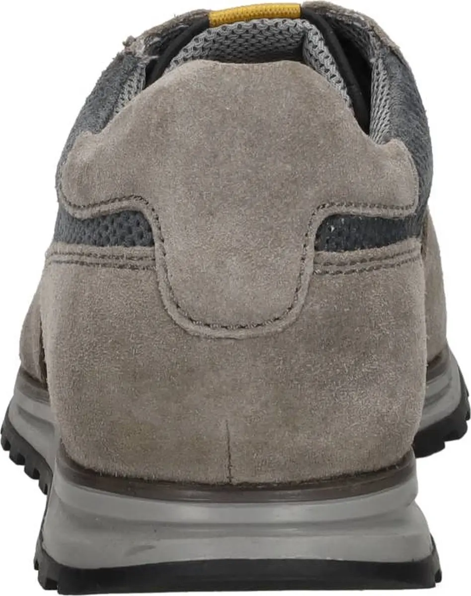 Bugatti Cirino Sneakers Laag - taupe - Maat 41 - afbeelding 6 van 6