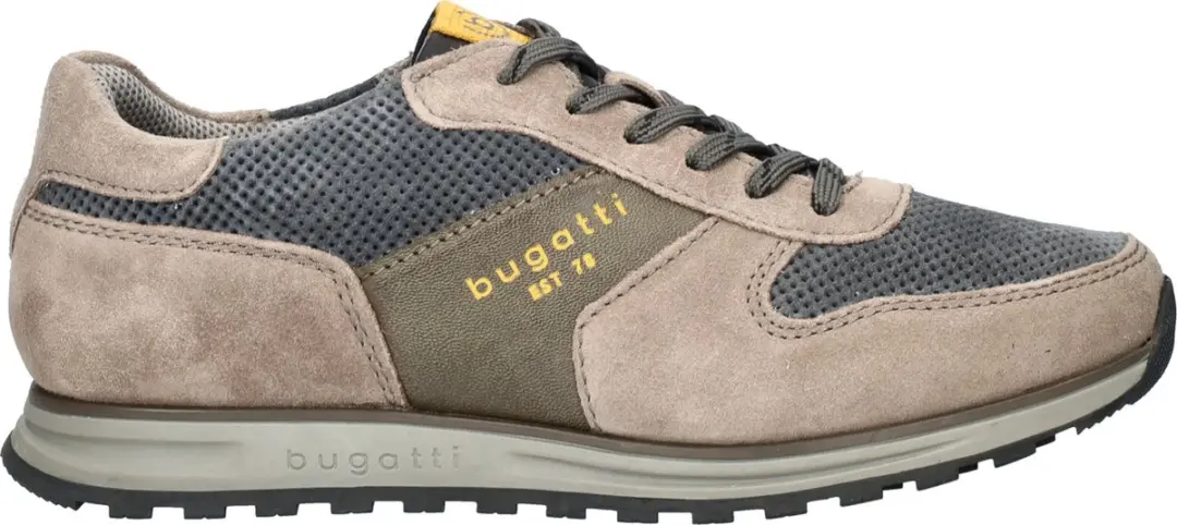 Bugatti Cirino Sneakers Laag