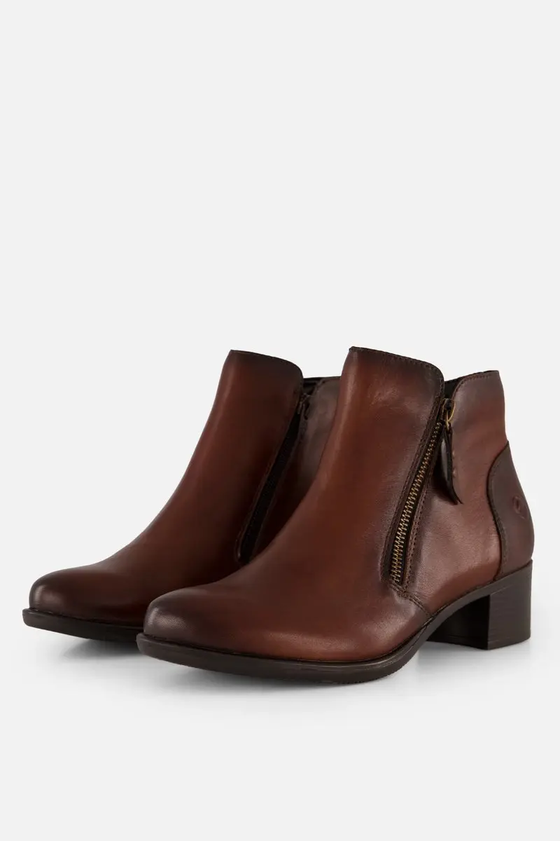 Remonte Danes Enkellaarsje R5190-22 - Bruin - afbeelding 4 van 6