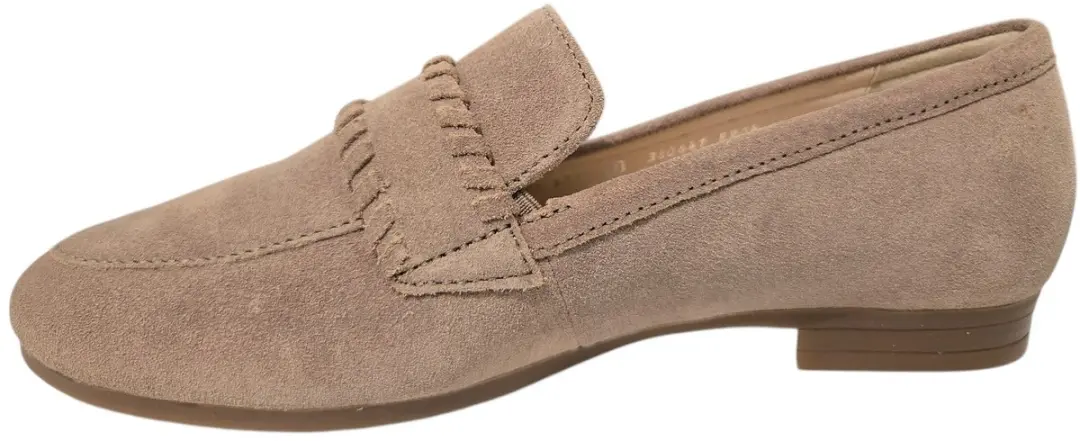 Gabor 82.432.34 Instappers - Beige - 38.5