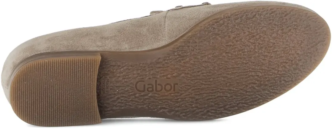Gabor 82.432.34 Instappers - Beige - 38.5 - afbeelding 6 van 6