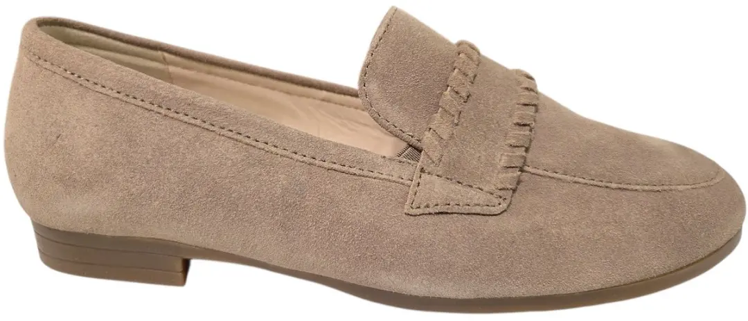 Gabor 82.432.34 Instappers - Beige - 38.5
