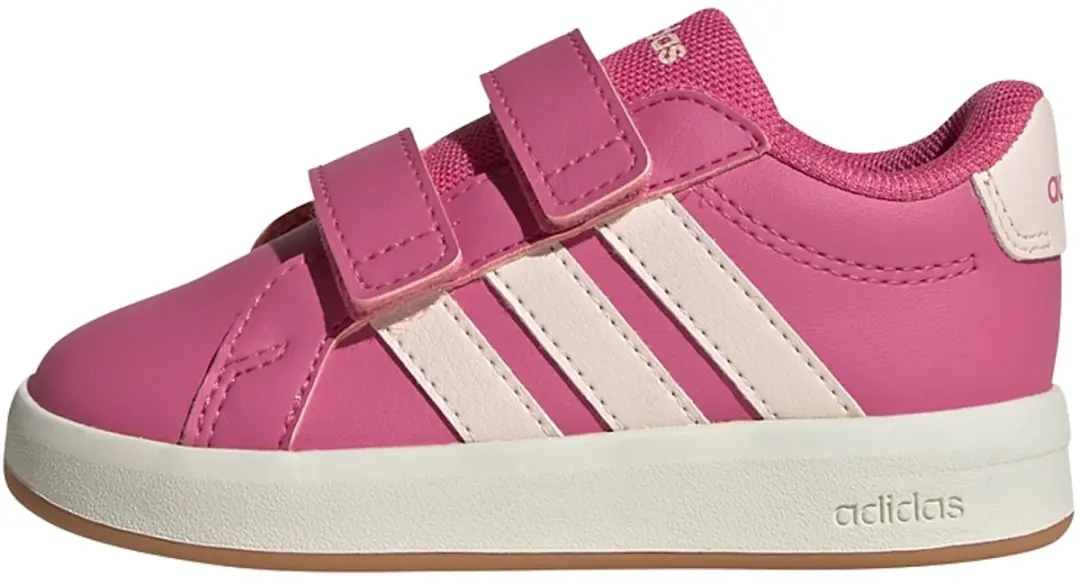Adidas Grand Court 3.0 OOS52 Peuterschoenen - Roze