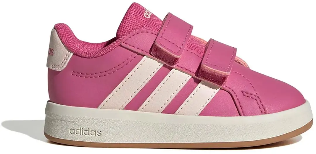 Adidas Grand Court 3.0 OOS52 Peuterschoenen - Roze