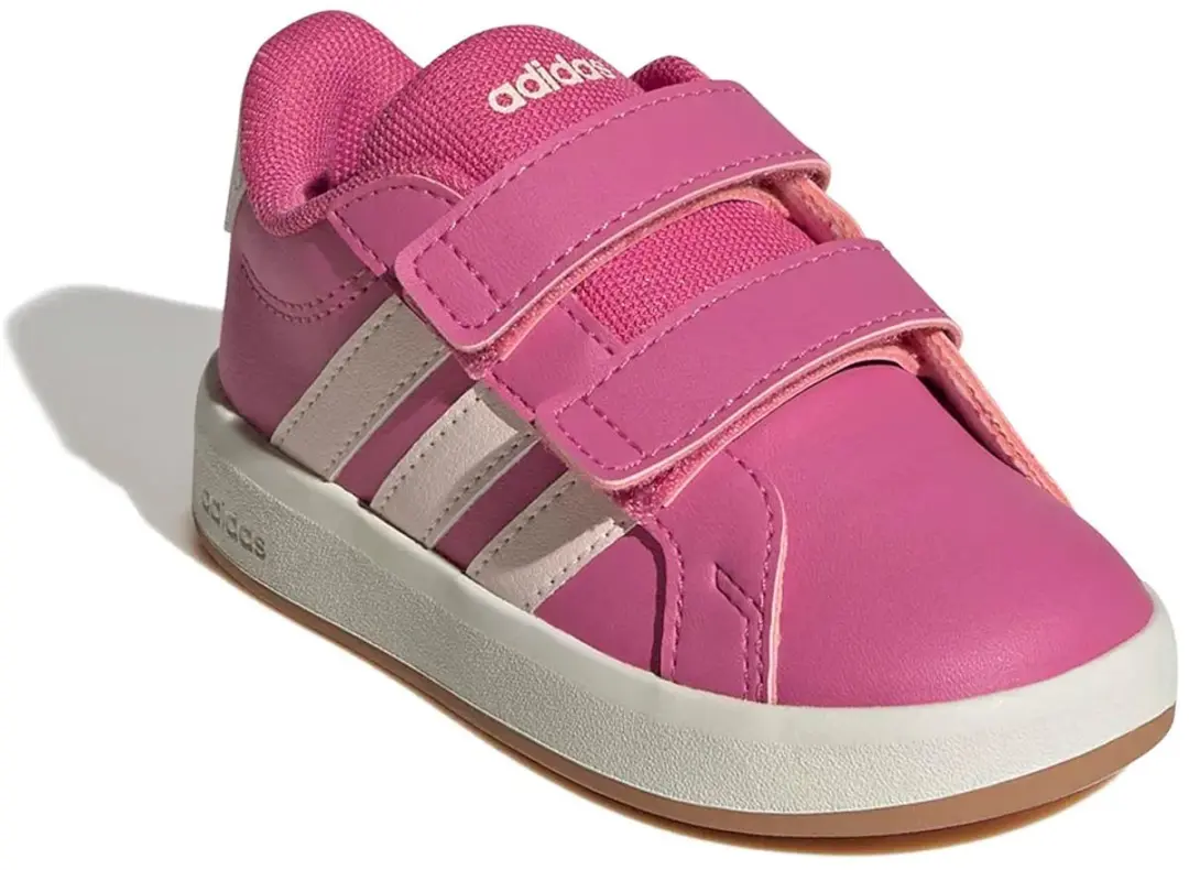 Adidas Grand Court 3.0 OOS52 Peuterschoenen - Roze